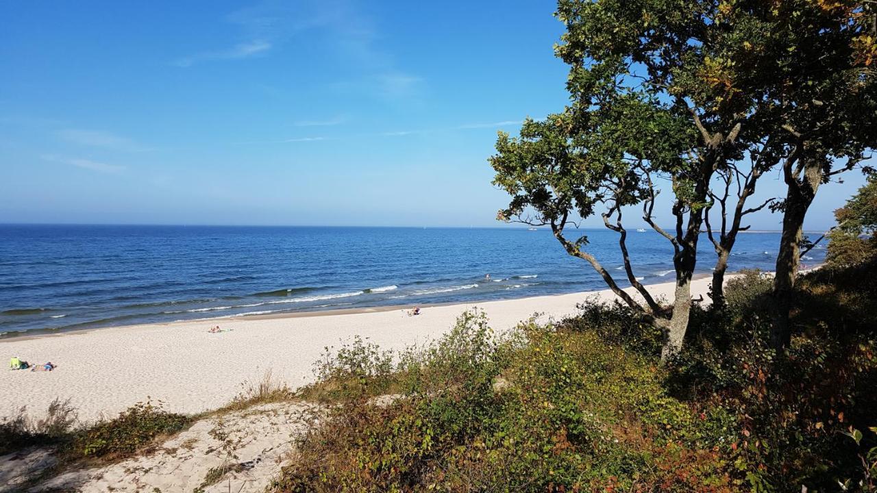 Apartament Sailor - Sauna&Pool  Kolobrzeg Bagian luar foto