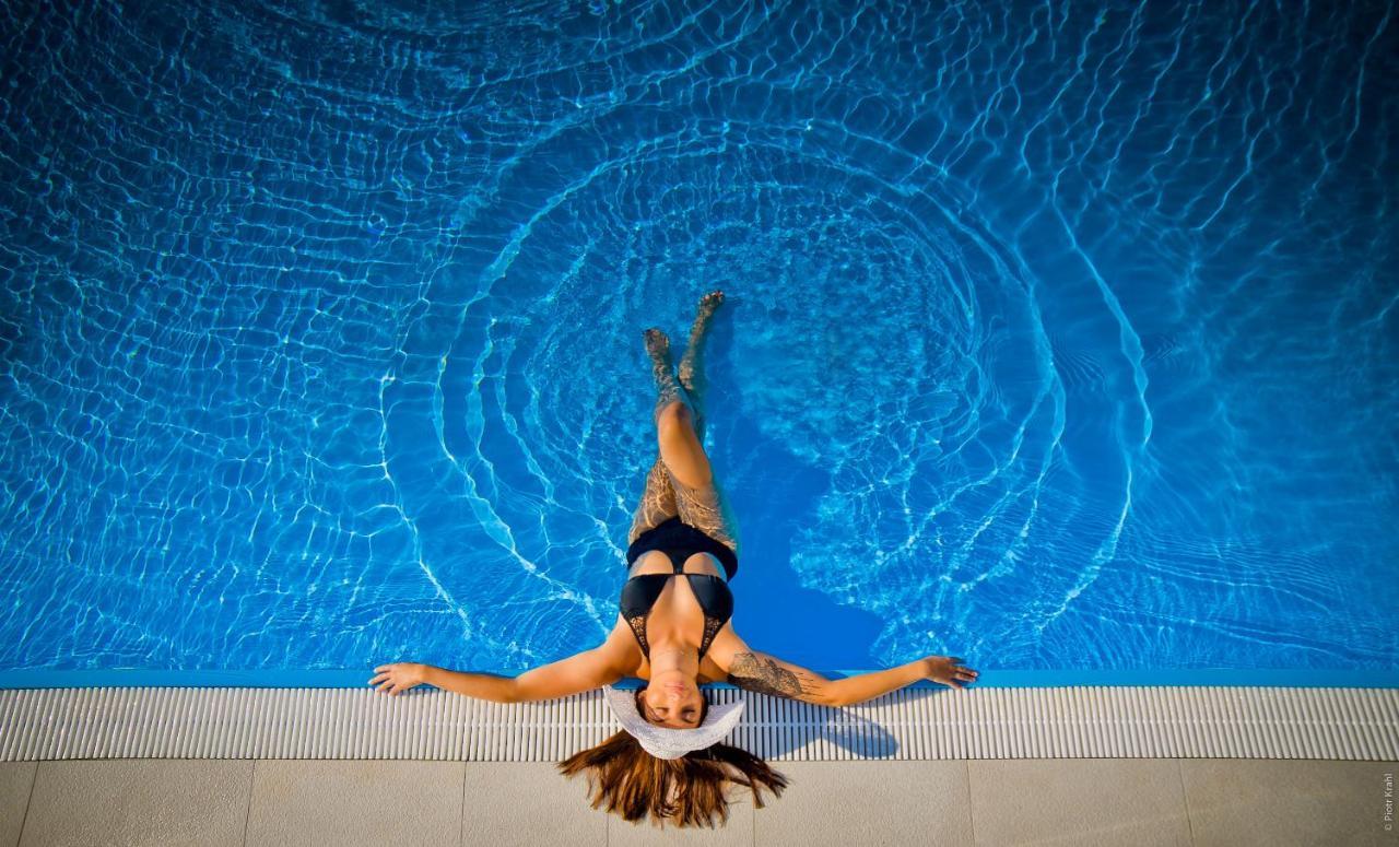Apartament Sailor - Sauna&Pool  Kolobrzeg Bagian luar foto