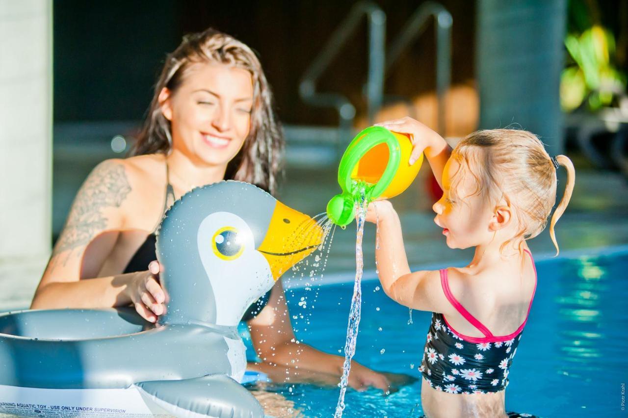 Apartament Sailor - Sauna&Pool  Kolobrzeg Bagian luar foto