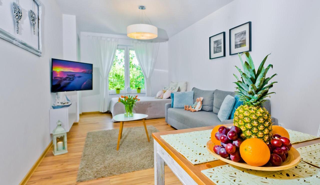 Apartament Sailor - Sauna&Pool  Kolobrzeg Bagian luar foto