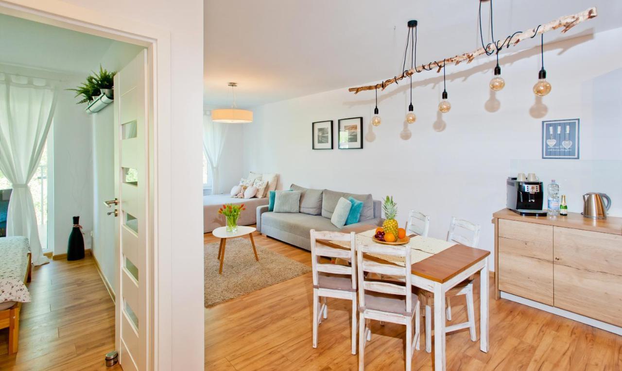 Apartament Sailor - Sauna&Pool  Kolobrzeg Bagian luar foto