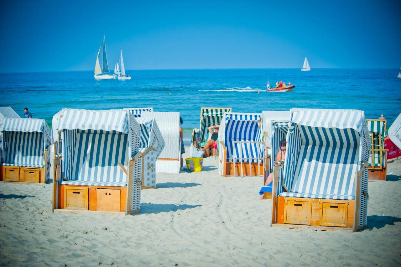 Apartament Sailor - Sauna&Pool  Kolobrzeg Bagian luar foto
