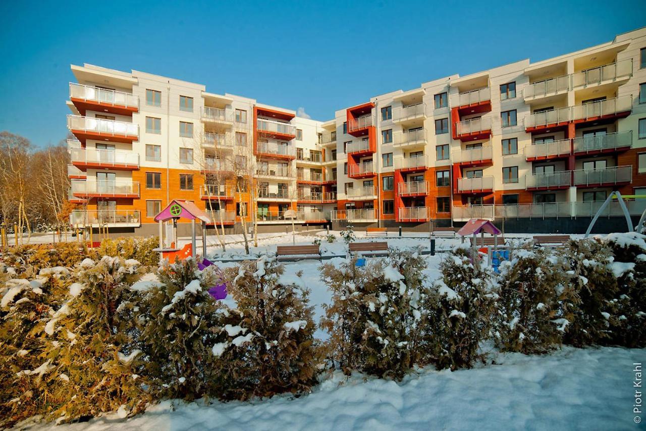 Apartament Sailor - Sauna&Pool  Kolobrzeg Bagian luar foto