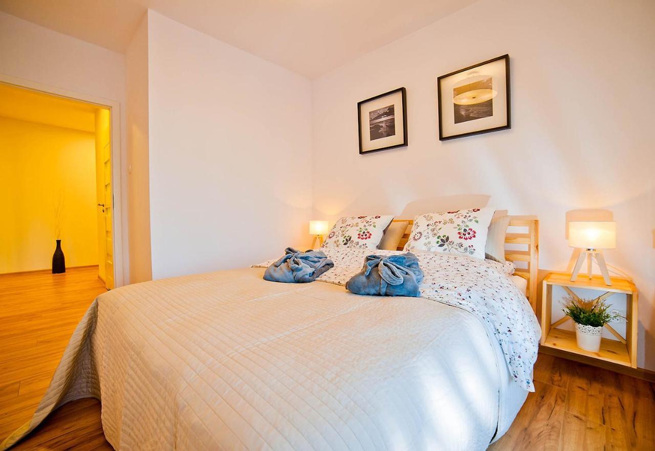 Apartament Sailor - Sauna&Pool  Kolobrzeg Bagian luar foto