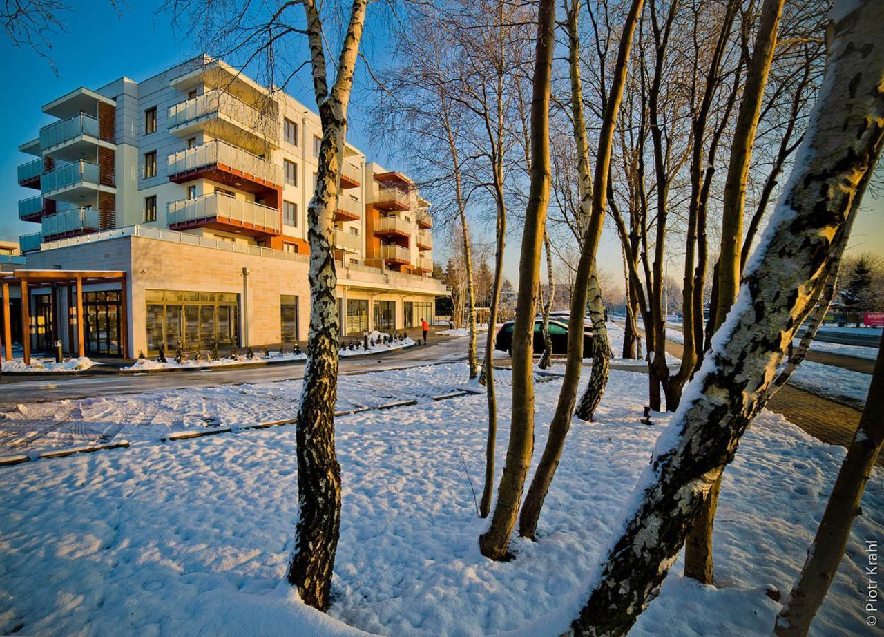 Apartament Sailor - Sauna&Pool  Kolobrzeg Bagian luar foto