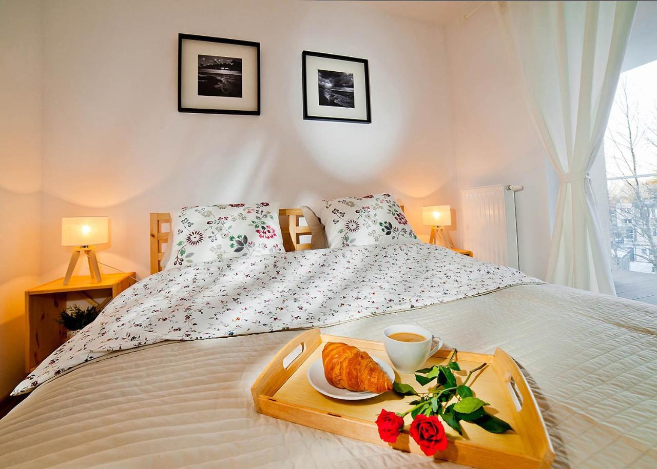 Apartament Sailor - Sauna&Pool  Kolobrzeg Bagian luar foto