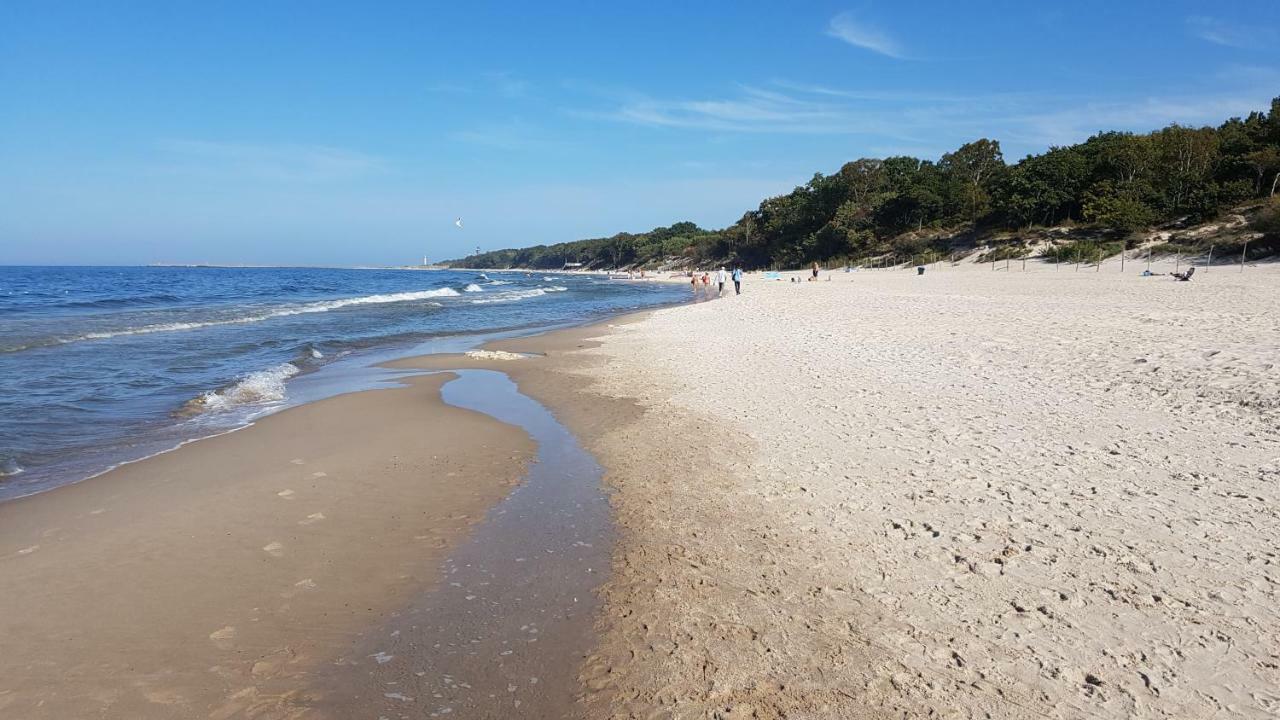 Apartament Sailor - Sauna&Pool  Kolobrzeg Bagian luar foto
